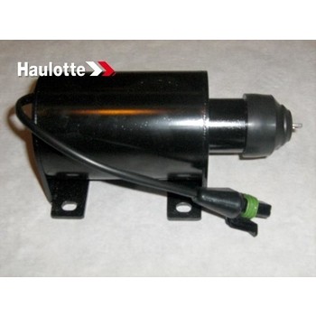 Bobina de acceleratie 12V motor Lombardini nacela Haulotte HA12/120 PX / Accelerator coils