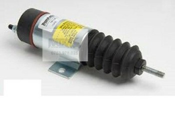 Bobina de acceleratie 12VDC Kubota nacela Genie GS2668RT GS3268RT GS3369RT GS4069RT / Solenoid throttle Genie
