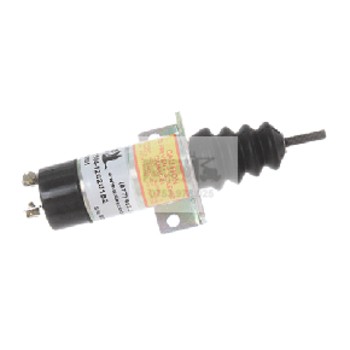 Bobina de acceleratie 12VDC Kubota nacela Genie GS2668RT GS3268RT Z34 22RT Z45 25JDC / Solenoid throttle Genie