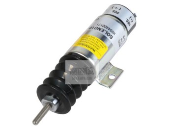 Bobina de acceleratie 12VDC Kubota nacela JLG 340 AJ / Solenoid throttle JLG
