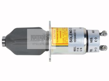 Bobina de acceleratie 12VDC Kubota nacela Skyjack SJ6828RT SJ6832RT SJ7127RT / Solenoid throttle Skyjack