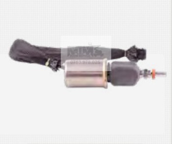 Bobina de acceleratie electromagnetica 24VDC Deutz nacela JLG SL153 22 SL203 24 SL210 25 SL245 25 SL260 25 / Solenoid throttle JLG
