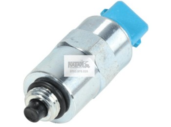 Bobina de oprire motor 12VDC JCB / Solenoid shut-off JCB 716/30098