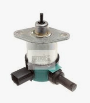 Bobina de oprire motor 12VDC Kubota nacela Genie GS2668RT GS2669RT GS3268RT GS3369RT GS4069RT Z34 22RT / Solenoid shut-off Genie