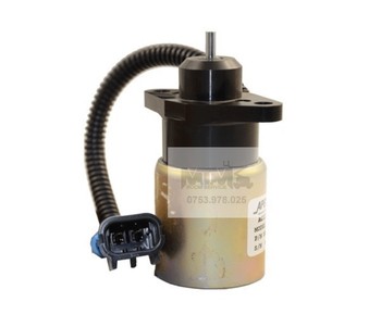 Bobina de oprire motor 12VDC Kubota nacela JLG 260MRT 330CRT 400CRT / Solenoid shut-off JLG