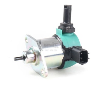 Bobina de oprire motor 12VDC Kubota nacela JLG 260MRT 340AJ / Solenoid shut-off JLG