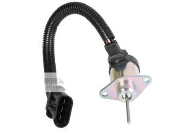 Bobina de oprire motor Bobcat 337 341 430 435 E32 E32i E34 B300 BL370 S185 S205 S450 T110 T140 T180 T190 / Solenoid Bobcat 6691498