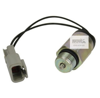 Bobina de oprire motor Bobcat 751 753 763 773 863 864 873 883 963 / Solenoid Bobcat 6691498