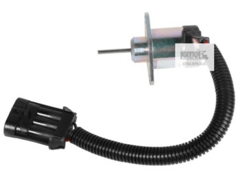 Bobina de oprire motor Bobcat S160 S185 S205 S550 S570 S590 T550 T590 S630 S650 T630 T650 / Solenoid Bobcat 6691498