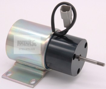 Bobina de oprire motor Caterpillar nacela JLG 600AJ 800AJ 860SJ / Solenoid shut-off JLG