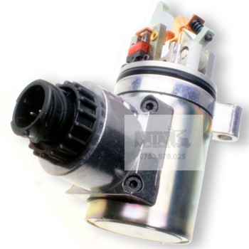 Bobina de oprire motor Deutz nacela JLG 4394RT 510AJ 1350SJP / Solenoid shut-off JLG