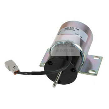 Bobina de oprire motor Perkins nacela JLG 450AJ II 510AJ 460SJ / Solenoid shut-off JLG