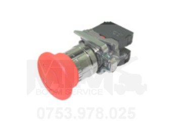 Buton comutator Manitou 65EX 75EX 78XE 80ELX 80EX 80XEL 100AE 100DLX / Manitou push switch button