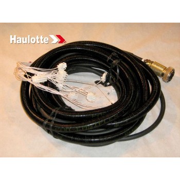 Cablu comenzi de la comenzile de jos telecomanda nacela Haulotte Compact 10/12 DX / HARNESSES MAIN LOOM