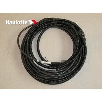Cablu comenzi de la comenzile de jos telecomanda nacela Haulotte Compact 12 DX / HARNESSES MAIN LOOM