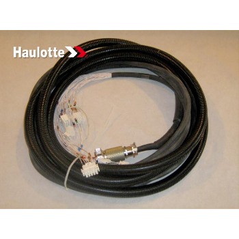 Cablu comenzi de la comenzile de jos telecomanda nacela Haulotte Compact 8 DX / HARNESSES MAIN LOOM