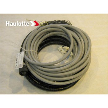 Cablu comenzi de la comenzile de jos telecomanda nacela Haulotte H 12 SDX / HARNESSES MAIN LOOM
