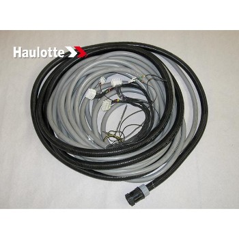 Cablu comenzi de la comenzile de jos telecomanda nacela Haulotte H 15 SDX / HARNESSES MAIN LOOM