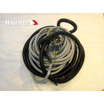 Cablu comenzi de la comenzile de jos telecomanda nacela Haulotte H 18 SDX / HARNESSES MAIN LOOM