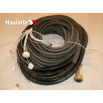 Cablu comenzi de la comenzile de jos telecomanda nacela Haulotte H 18 SDX / HARNESSES MAIN LOOM