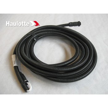 Cablu comenzi de la comenzile de jos telecomanda nacela Haulotte Optimum 6 / HARNESSES MAIN LOOM