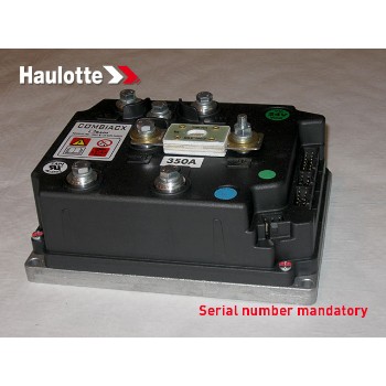 Calculator ECU 24V nacela Haulotte STAR 8 AC STAR 10 AC / Electronic Control Unit