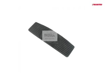 Capac pedala de frana Manitou MT MLT MHT MVT MLA ML / Cover rubber brake pedal Manitou 240820