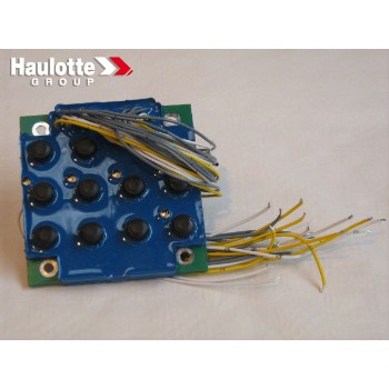 Card electronic butoane telecomanda nacela Haulotte COMPACT DX 2440316680 / push button card