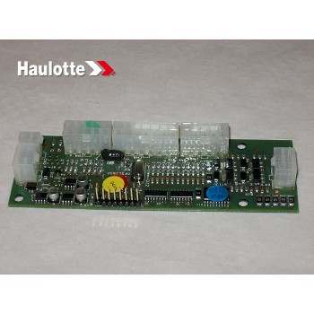 Card electronic din cutia de comenzi de jos nacela Haulotte OPTIMUM 8 AC  4000079900 / Serial card