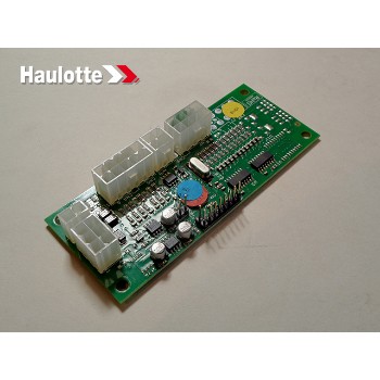 Card electronic din cutia de comenzi de jos nacela Haulotte Star 10 2440316720 / Serial card