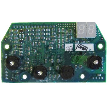 Card electronic Genie GE 109503 din telecomanda modele GS1932 GS2032 GS2632 GS2646 GS3246 / Electronic card control box