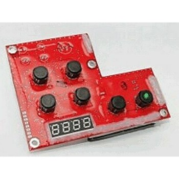 Card electronic Genie GE 137522 din telecomanda modele GS1932 GS2032 GS2632 GS3246 GS4069 / Electronic card control box