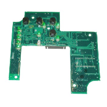 Card electronic Genie GE 66158 din telecomanda modele GS1930 GS2032 GS2632 GS2646 GS3246 / Electronic card control box