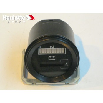 Indicator ore nacela Haulotte HA12/15 I HA12/15 IP HA12 DE HM8, HM10 / Hour counters