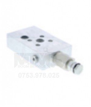 Circuit hidraulic integrat cu cartus Manitou 120AETJ COMPACT2 120AETJL 150AETJ COMPACT / Manitou hydraulic integrated circuits with cartridge