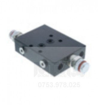 Circuit hidraulic integrat cu cartus Manitou 160ATJS 180ATJ 180ATJ2 E3 180ATJS E3 200ATJ 280 TJ / Manitou hydraulic integrated circuits with cartridge