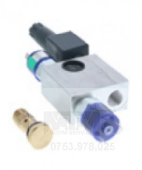 Circuit hidraulic integrat cu cartus Manitou 80VJR 105VJR 105VJR2 110VJR2 / Manitou hydraulic integrated circuits with cartridge
