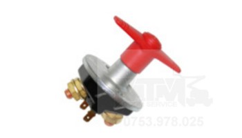 Comutator deconectare baterie 150A Manitou 150AETJL 150ATS 150ATS2 150ATT 165ATJ 165ATJS 170AETJL / Manitou battery disconnect switch