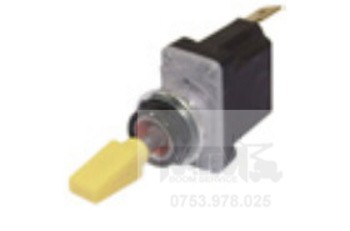 Comutator ON OFF 277V nacela JLG 1532E 800A 1200SJP 3369LE E600 E45A / JLG toggle switch