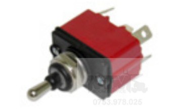Comutator ON OFF ON 250V nacela JLG TOUCAN1010 TOUCAN910 V2642E TOUCAN1210 TOUCAN870 TOUCAN800A / JLG toggle switch
