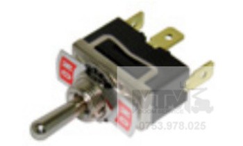 Comutator ON OFF ON 250V nacela JLG TOUCAN1210 TOUCAN1010 TOUCAN1100 TOUCAN870 TOUCAN800A / JLG toggle switch