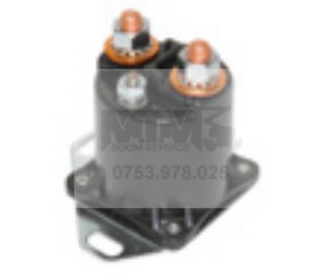 Contactor complet 12V 100A nacela JLG 800S 150HAX 1250AJP 20AM 25RTS 120HX 100SX 100HX / JLG complete contactor