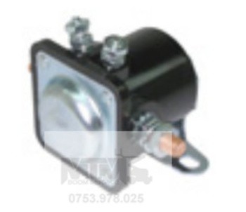 Contactor complet 12V 80A nacela JLG 80F 40 40H 6 60HA / JLG complete contactor