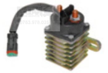 Contactor complet 24V 100A nacela JLG 1230ES 1930ES TOUCAN 8E TOUCAN 10E / JLG complete contactor