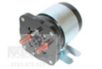 Contactor complet 24V 100A nacela JLG CM1432 CM2033 CM20N 800A / JLG complete contactor