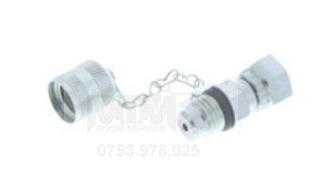 Cuplaj de proba hidraulic 100VJR EVOLUTION 80VJR EVOLUTION 90V AIR / Manitou hydraulic test coupling