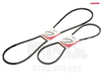 Curea ventilator Manitou MT928 MT927 MT728 MT725 / Manitou Fan Belt 474948