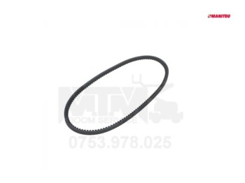 Cureaua de transmisie generator Manitou MLT MLT X / Manitou generator belt 292198