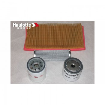 Filtru aer hidraulic combustibil nacela Haulotte HA 12D HA 12DE HA 12DX / Filtration kits