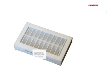 Filtru de aer habitaclu Manitou MT MLT MVT MHT / Cabin air filter Manitou 225052